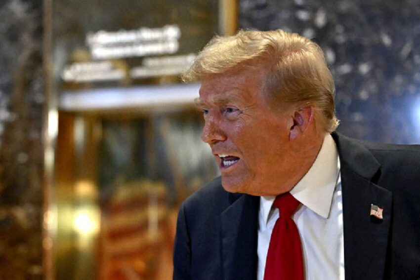 Trump afferma che Israele dovrebbe colpire i siti nucleari dell'Iran: "Quella è la cosa che bisogna colpire" - Grandeinganno
