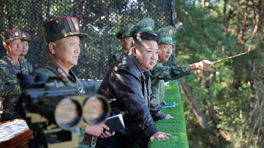 Kim Jong-un risponde alle esercitazioni congiunte di Usa e Corea del Sud distruggendo le vie di comunicazione tra Nord e Sud - Grandeinganno
