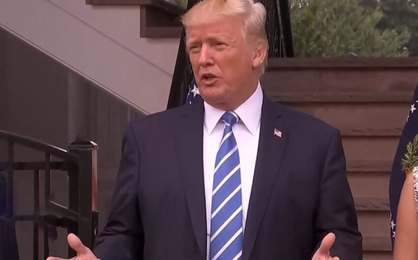 Quando nel 2017 Trump voleva invadere militarmente il Venezuela e la Corea del Nord - Grandeinganno