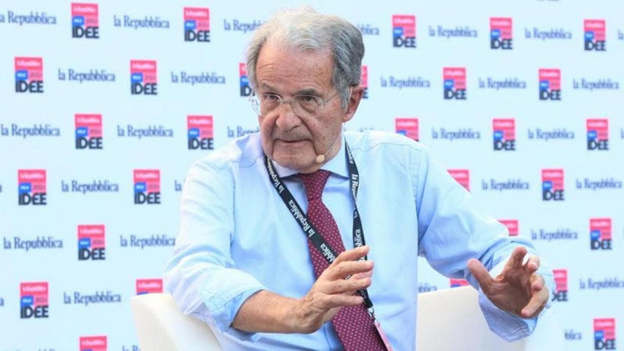Romano Prodi: “L’Ucraina sarebbe dovuta restare uno stato cuscinetto tra Russia e Nato” - la Repubblica