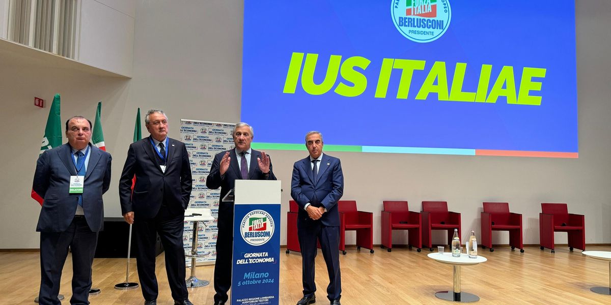 Fi tira dritto e lancia lo ius Italiae - La Verità
