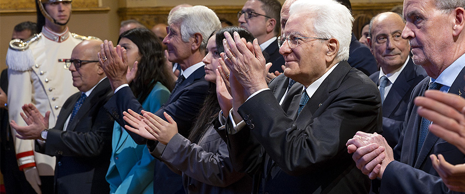 Scontro sulla giustizia, Mattarella invita governo e toghe alla collaborazione reciproca - Secolo d'Italia