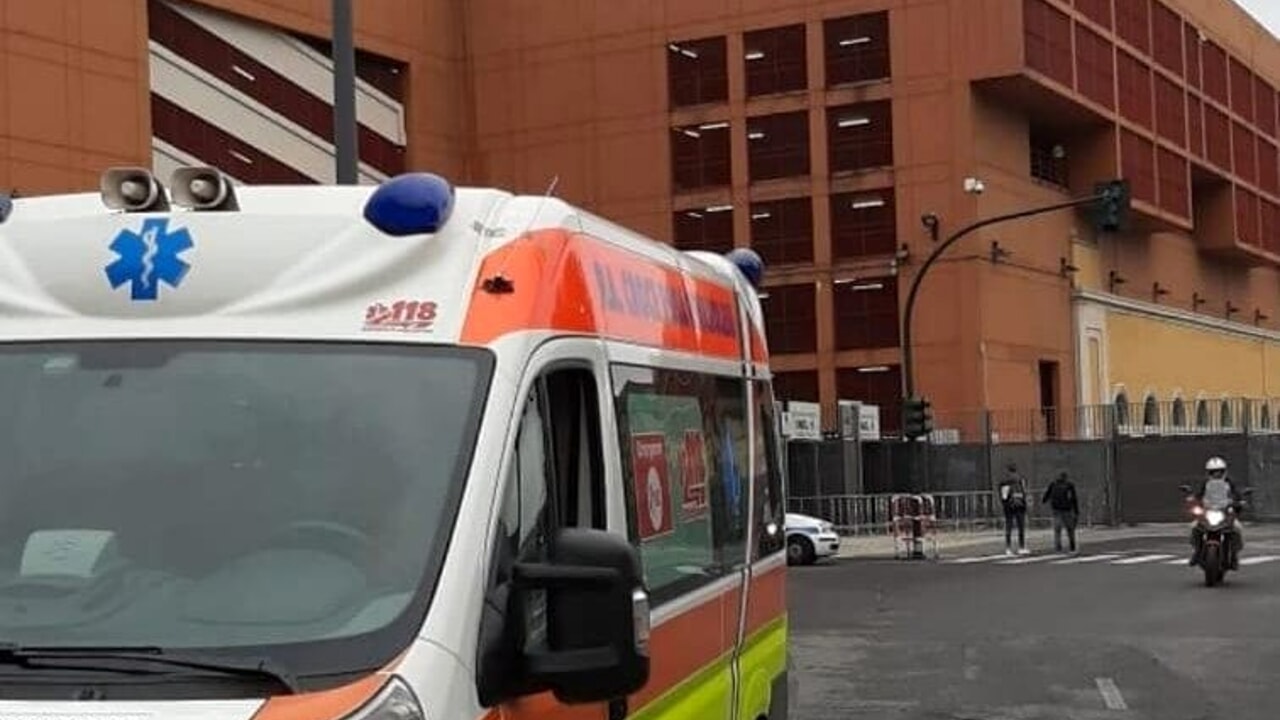 Sampdoria-Mantova, malore per due tifosi: portati in ospedale