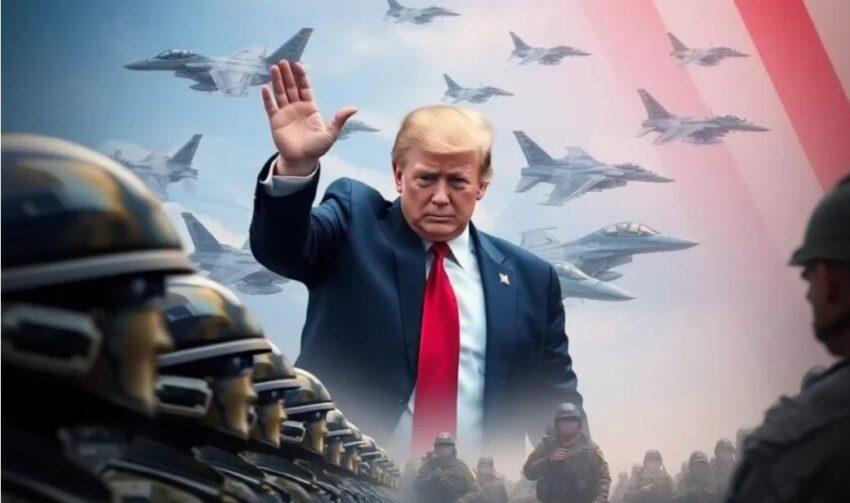Trump assediato dalla paranoia: l'Iran vuole uccidermi - Grandeinganno