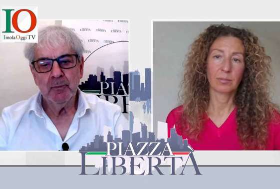 Aggiornamento caso Fuellmich. PIAZZA LIBERTA’, puntata di sabato 19 ottobre 2024 • Imola Oggi