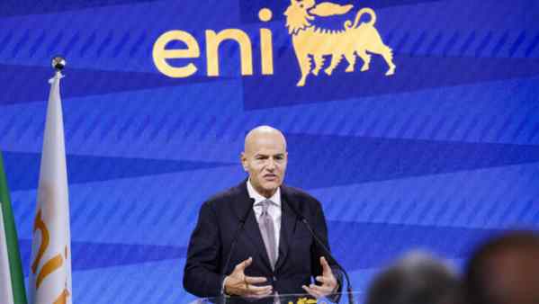Descalzi: "L'UE ha criminalizzato l'industria" • Imola Oggi