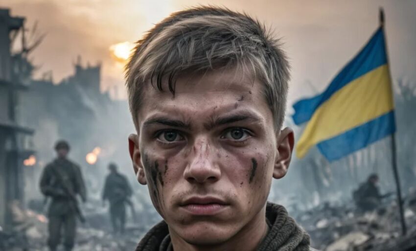 Spaventose perdite sul fronte ucraino: gli USA premono su Zelensky per l'arruolamento dei giovani di 18 anni - Grandeinganno