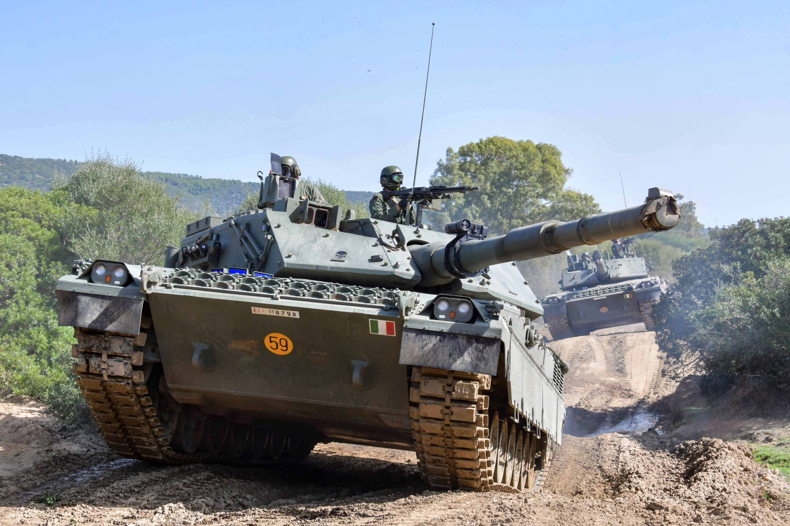 Italia, +60% alle spese militari in dieci anni: nel 2025 spenderà 32 miliardi - L'INDIPENDENTE