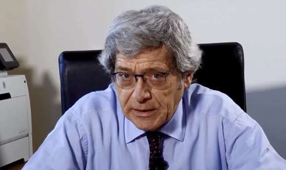 Bernabei: 'arma vincente per invecchiare in salute sono i vaccini' • Imola Oggi