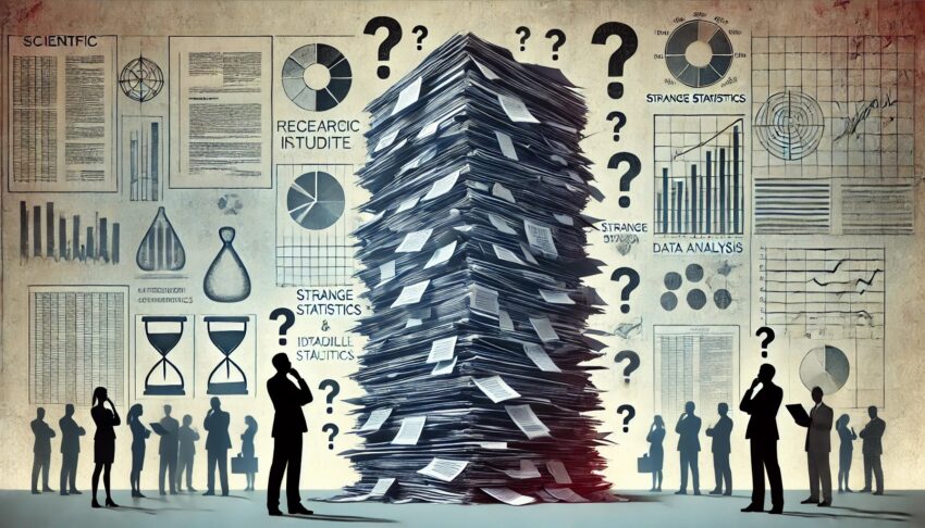 Il caso di Ahmed Abbas: un singolo autore pubblica 130 studi scientifici fuorvianti che compromettono le linee guida nella pratica medica - Grandeinganno