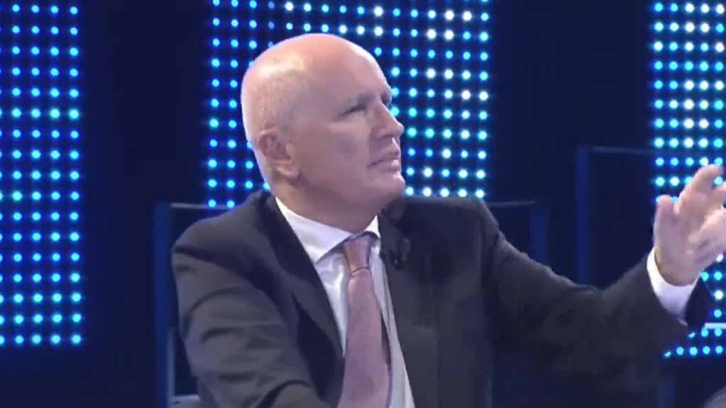 Bruno Cesaro senza freni: Mentre i politici ridono in tv, gli invalidi muoiono di fame - Grandeinganno