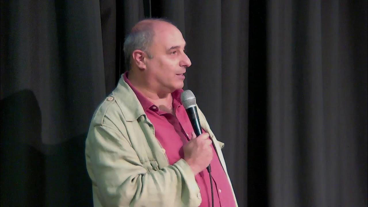 Franco Fracassi - Welcome to 1984 - YouTube
