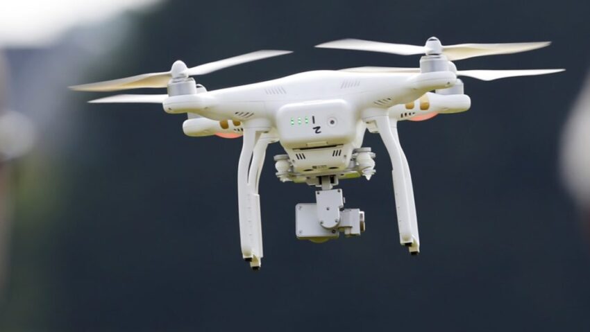 Il colosso dei droni DJI fa causa al Pentagono - Grandeinganno