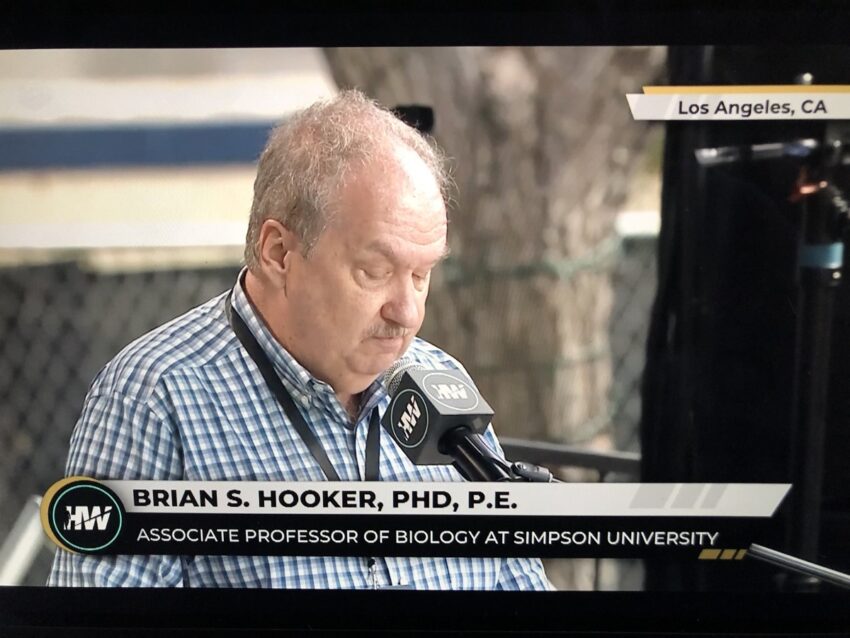 Dr Brian Hooker: il calo delle vaccinazioni durante il lockdown ha ridotto drasticamente i casi di morte in culla (SIDS) e aborti spontanei - Grandeinganno