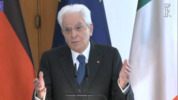 Ucraina, Mattarella: 'rammarico per risorse finanziarie destinate alle armi ma siamo costretti' • Imola Oggi