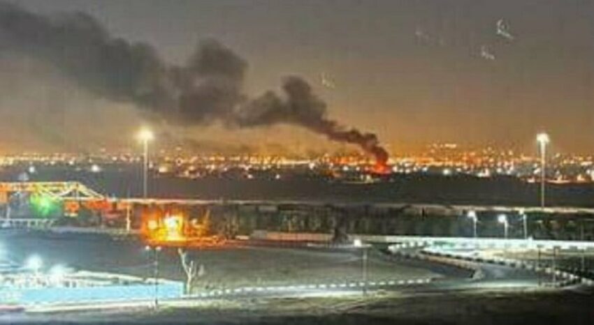 Israele attacca l'Iran. La Casa Bianca parla di autodifesa. - Grandeinganno
