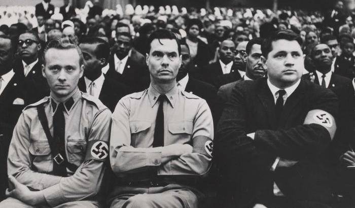 George Lincoln Rockwell, il furher americano - Grandeinganno