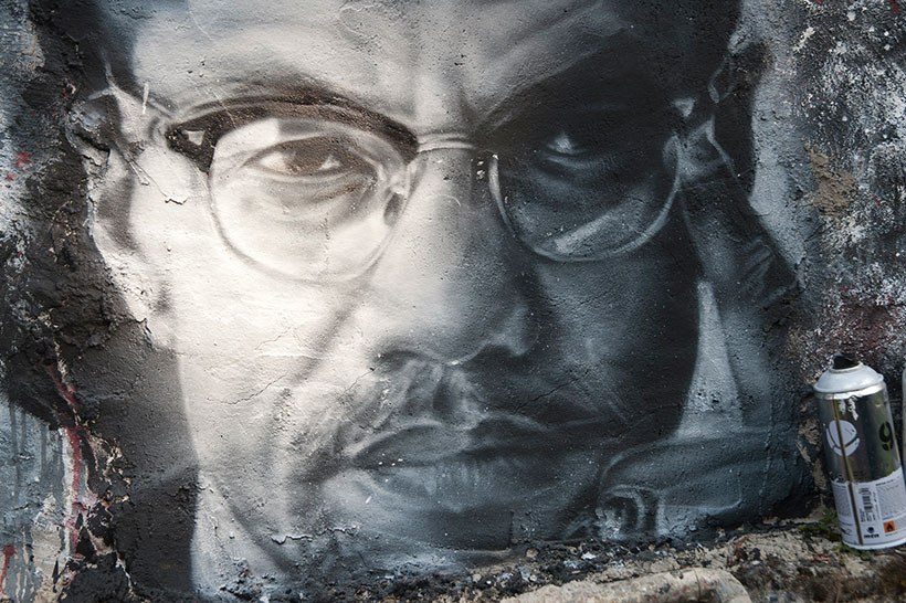 Famiglia di Malcom x fa causa a Cia, Fbi e polizia di New York