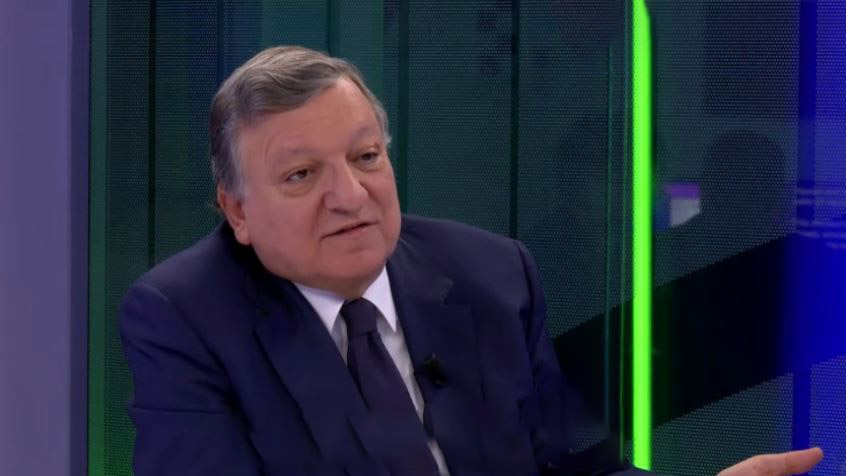 Barroso ammette: 'La verità è che oggi nessuno pensa che l'Ucraina riavrà la Crimea, ma dobbiamo sostenere l'Ucraina' - Grandeinganno