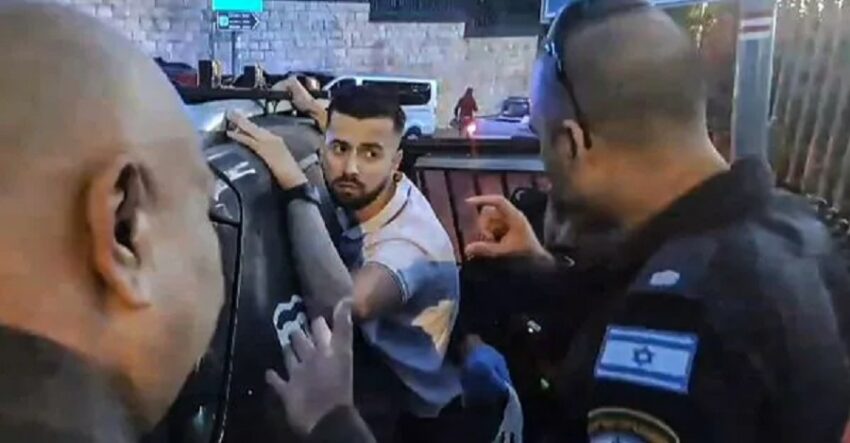 Arrestati due gendarmi francesi durante la visita del ministro degli esteri a Gerusalemme - Grandeinganno