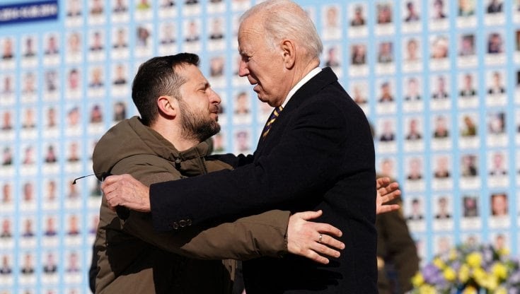 “Se la Corte Penale Internazionale Indagasse anche sull’Ucraina ne vedremmo delle belle”. Travaglio ci ricorda che all’Appello della Corte mancano Biden e Zelensky!
