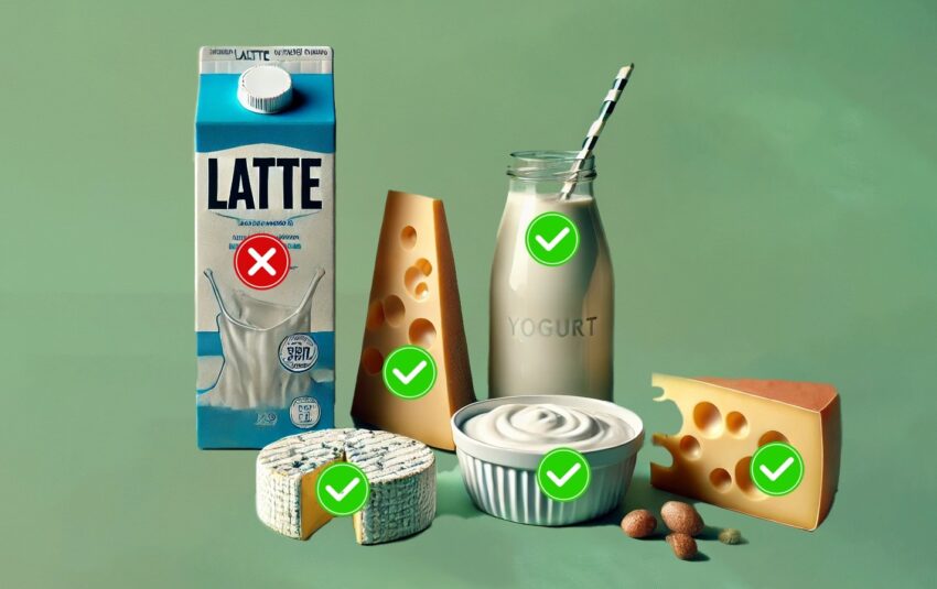 Latte e salute cardiovascolare: uno studio su oltre 100.000 partecipanti durato oltre 30 anni - Grandeinganno