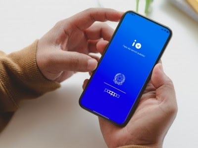 ATTENZIONE  NELL' APP IO E NEL WALLET ITALIANO I VS. DATI VANNO (STRANAMENTE) A MICROSOFT...E QUINDI ALL' ESTERO!