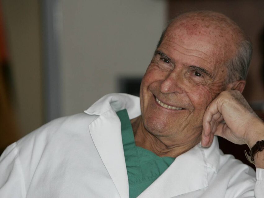Umberto veronesi: "Dopo aver generato i doverosi figli e averli allevati, il suo compito è finito, occupa spazio destinato ad altri..." - Grandeinganno