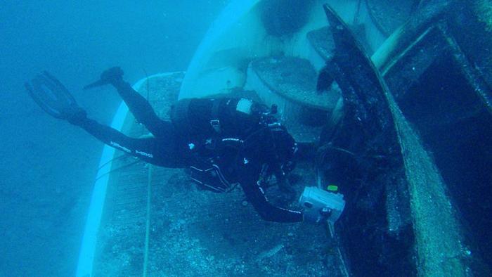 Sub colta da malore dopo due immersioni sulla Haven: in elicottero al San Martino - Primocanale.it - Le notizie aggiornate dalla Liguria