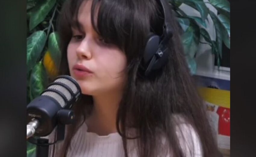 Influencer romana: vengo criticata semplicemente perché ho messo in bocca i piedi di una vecchia, vogliono ostacolare il progresso - Grandeinganno
