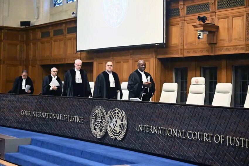 Esperti ONU: Le "minacce" di funzionari statunitensi e israeliani contro la Corte penale internazionale promuovono la "cultura dell'impunità": - Grandeinganno
