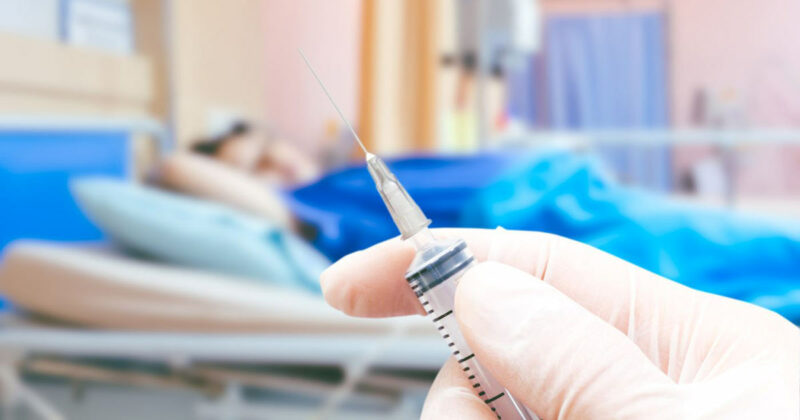 Il Canada inizia a praticare l’eutanasia ai cittadini con la ‘sindrome da vaccinazione Covid’ - Come Don Chisciotte