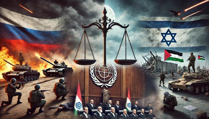Russia e Israele: due pesi, due misure i doppi standard nel giornalismo italiano - Grandeinganno