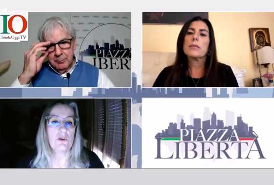 La gente come noi non dimentica. PIAZZA LIBERTA', puntata di giovedì 14 novembre 2024 • Imola Oggi