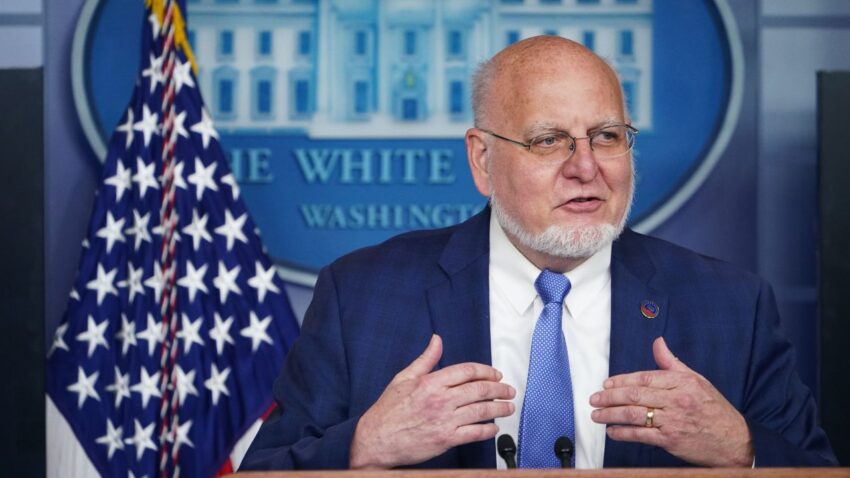 Robert Redfield, Ex-direttore del CDC americano: "Covid-19 creato in un laboratorio degli Stati Uniti" - Grandeinganno