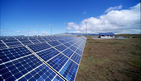 Sardegna, fermato l'impianto fotovoltaico più grande d'Italia • Imola Oggi