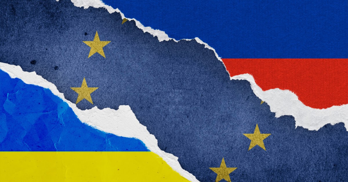 L' Ue (dopo aver provocato la Russia), ora ne teme l'Attacco Militare. Gli Europei inoltre Temono di essere Richiamati al Fronte in caso di Guerra!