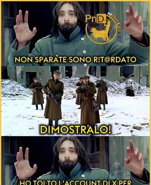 Un Esercito di Comunisti che abbandonano Twitter (X) da soli...si Auto-Purgano...e chi lo doveva dire?
