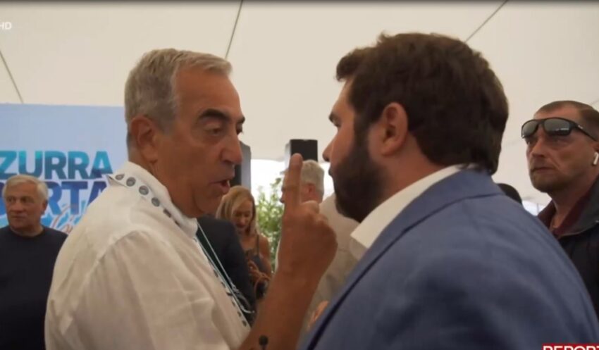 Cybersecurity e politica: la rete di influenze tra Italia e Israele e il caso Gasparri - Grandeinganno