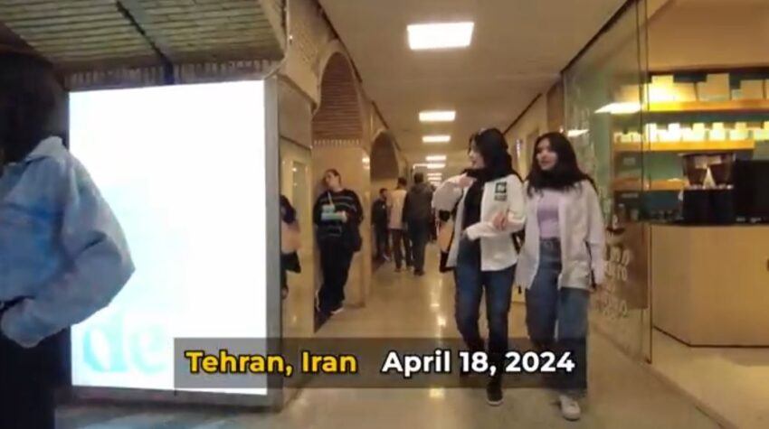 Ecco com'è la realtà della vita in Iran, al di là della propaganda occidentale. - Grandeinganno