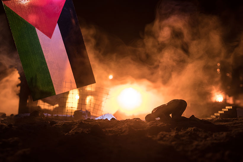 Gaza: uccisi tre fratellini che avevano meno di sei anni, 47 vittime nelle ultime 24 ore