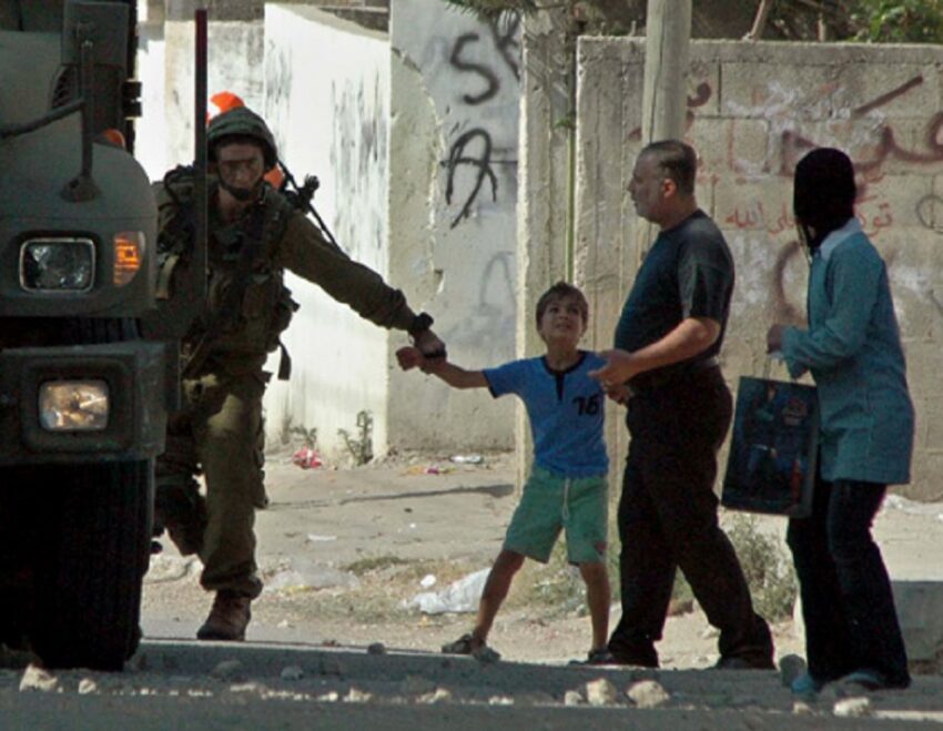 Un impunità che dura da 57 anni: Israele continua a violare la Convenzione di Ginevra senza conseguenze - Grandeinganno