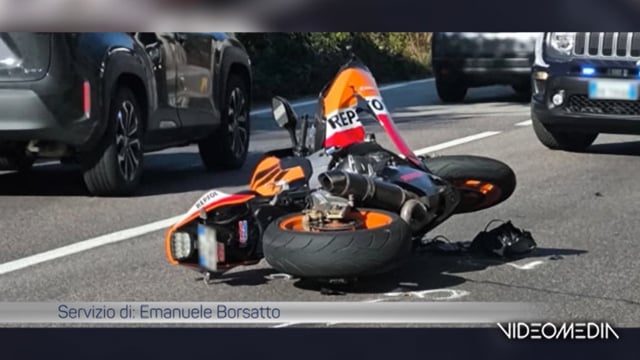 Bassano Notizie: ENEGO. MALORE FATALE IN BICI, MUORE DAVANTI ALL'AMICO
