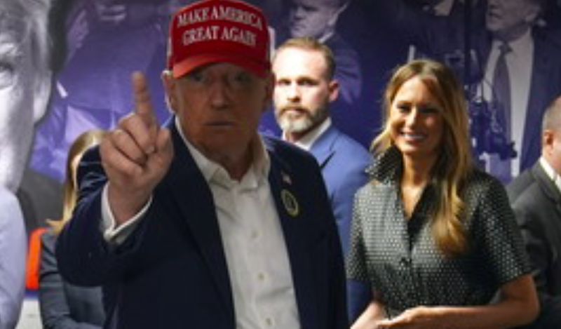Presidenziali USA, anche stavolta i Media di Sinistra ci hanno Raccontato una Marea di Idiozie e Fake News, Smentite dal trionfo Totale di Trump!