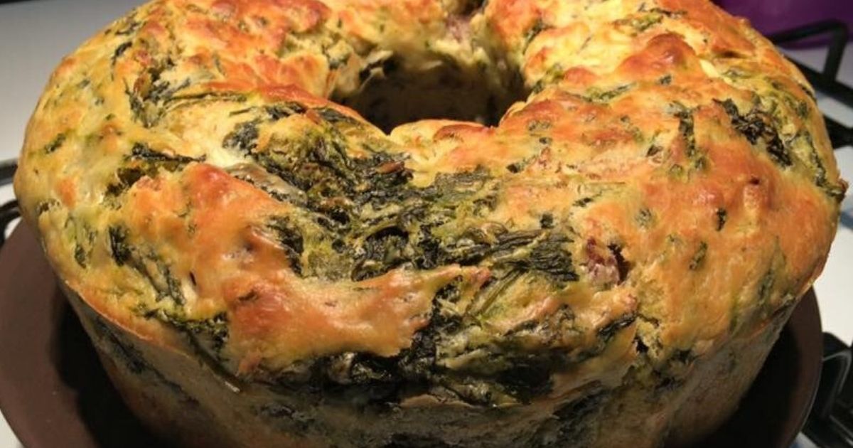 Il Babà Rustico Napoletano Salsiccia e Friarielli: la ricetta!
