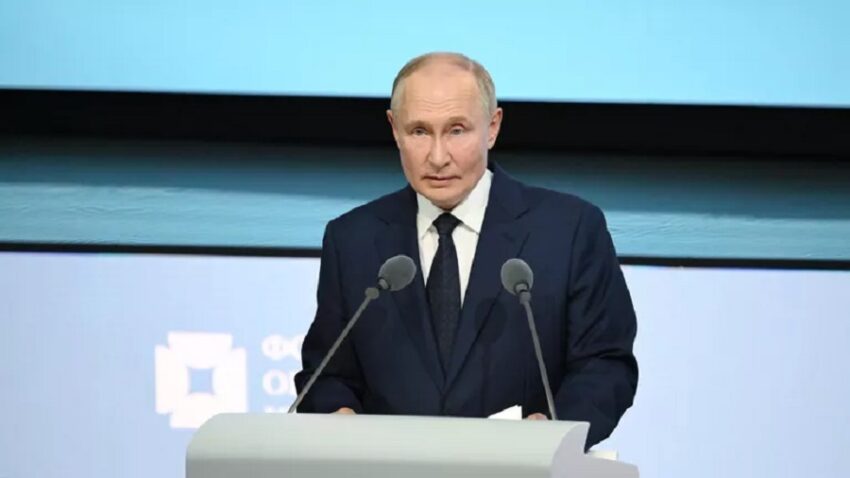 Putin avverte: I missili possono essere gestiti solo dai satelliti della NATO, considereremo quindi che l'Alleanza è entrata nel conflitto e agiremo di conseguenza - Grandeinganno