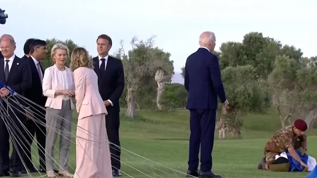 Il Pericolo più grande per l’Ucraina in questo momento è RimbamBiden, non certo Putin!