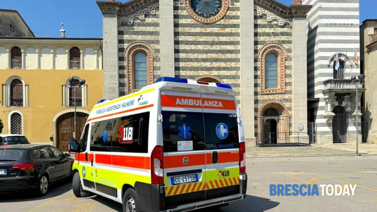 Malore in chiesa, muore mentre viene celebrata la messa
