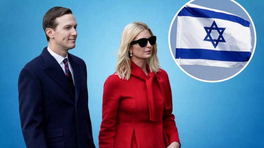 Ivanka Trump e Jared Kushner annunciano la donazione di 1 milione di dollari al Chabad degli Emirati Arabi in memoria del rabbino assassinato - Grandeinganno