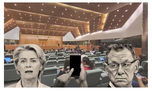 Il caso Pfizergate di fronte al Tribunale Ue: la Von der Leyen e la Commissione hanno deciso di mentire - Come Don Chisciotte
